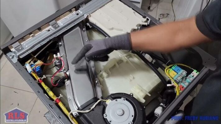 Cách Sửa Lỗi Máy Giặt Không Vắt tại nhà hiệu quả nhất | 0965397494