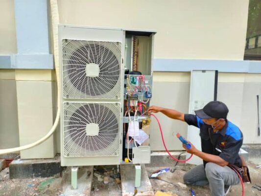 Sửa chữa điều hòa inverter | Điện lạnh Minh Long 0965397494